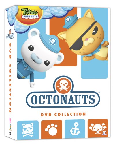 【中古】【未使用・未開封品】Octonauts - DVD Collection (3 DVD pack)