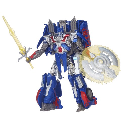 š̤ۡѡ̤ʡۡ緿ȥ󥹥եޡTransformers: Age of Extinction First Edition Optimus Prime Figure