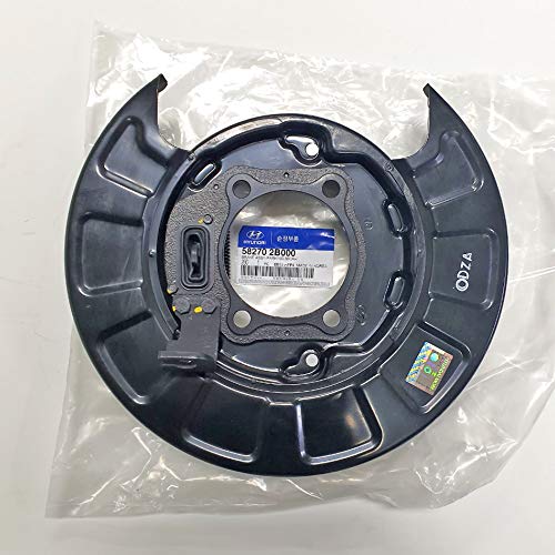 【中古】【未使用・未開封品】純正ヒュンダイ58270-2B000 パーキングブレーキアセンブリ、リア、右(4.0)
