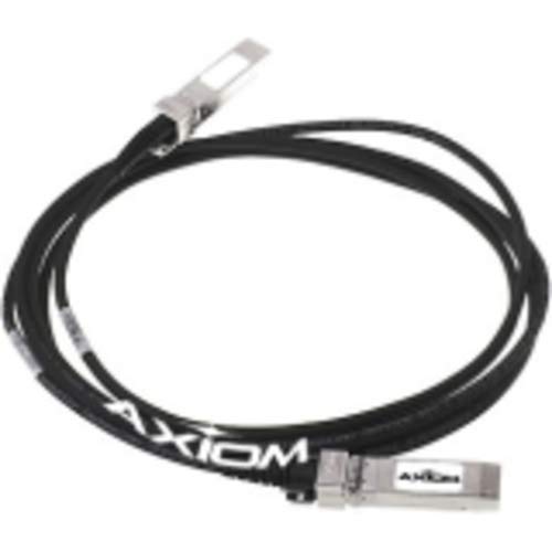 【中古】【未使用・未開封品】58100002301-AX Axiom Memory Solution44;lc Axiom 10gbps Da Sfp Plus Copper Cable Brocade Compatible 5m - 58-1000023-01