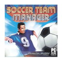 【中古】【未使用・未開封品】Soccer Team Manager (輸入版)