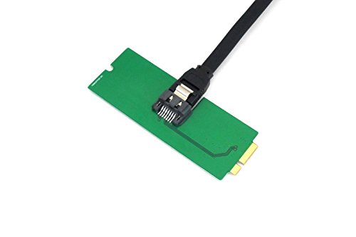 【中古】【未使用・未開封品】SATA Blade SSDモジュール デュアルSSDドライブキット iMac 27インチ 2012年モデル用