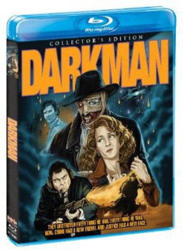 yÁzygpEJizDARKMAN: COLLECTOR'S EDITION