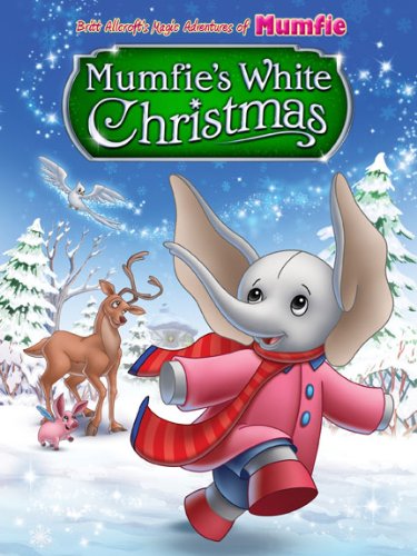【中古】【未使用・未開封品】Mumfie's White Christmas [DVD] [Import]