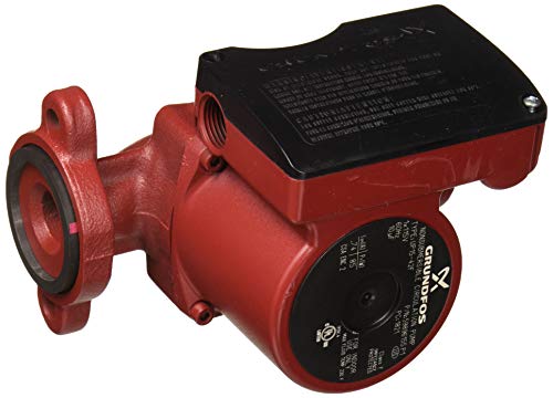 Grundfos 59896155単一フェーズCirculatingポンプ