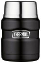 yÁzygpEJizThermosSK3000MBTRI4Thermos Thermal Food Jar-16OZ FOOD BOTTLE W/SPOON(ubN)