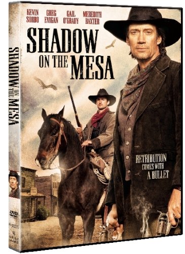 【中古】【未使用・未開封品】Shadow on the Mesa [DVD]