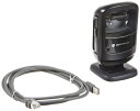 【中古】【未使用・未開封品】Symbol DS9208 Corded Omnidirectional LED Desktop Barcode Reader with USB Host Interface and 7' Cable, 5V DC, Black by Motorola(2)