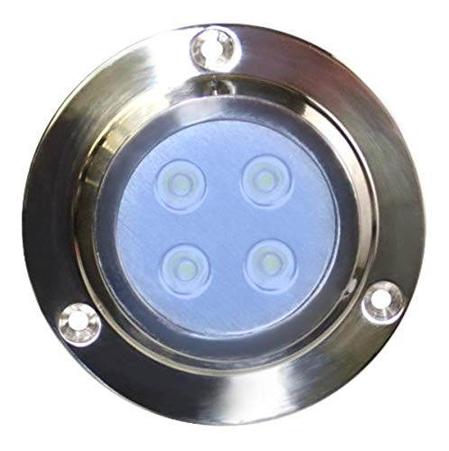 【中古】【未使用 未開封品】SeaSense Surface Mount Underwater Light, Blue