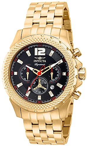 ����šۡ�̤���ѡ�̤�����ʡ�Invicta Signature Ii 7474 �ӻ��� �����Υ���� �֥�å�ʸ���� ������� ���ƥ�쥹���������� ���
