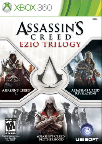 yÁzygpEJizAssassin's Creed-Ezio Trilogy