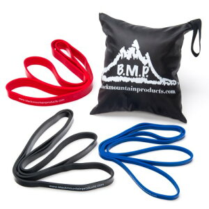 【中古】【未使用・未開封品】Black Mountain Products 強ループ抵抗運動バンド(コンボ)