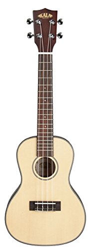 Rakuten - 【中古】【未使用・未開封品】Kala KA-SCG Solid Spruce Top Gloss Concert Ukulele, Natural