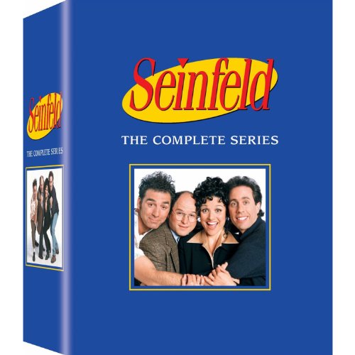 【中古】【未使用・未開封品】Seinfeld: The Complete Series Box Set 【中古】【未使用・未開封品】Seinfeld: The Complete Series Box Set