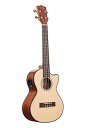 【中古】【未使用・未開封品】Kala Tenor Cutaway Electro Ukulele - Spruce. For ウクレレ
