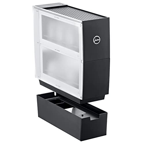 【中古】【未使用・未開封品】Jura ブラック カップウォーマー アクセサリー 引き出し