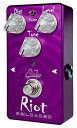 【中古】【未使用・未開封品】SUHR◆Riot Reloaded Distortion◆ディストーション/アメリカ製『並行輸入品』