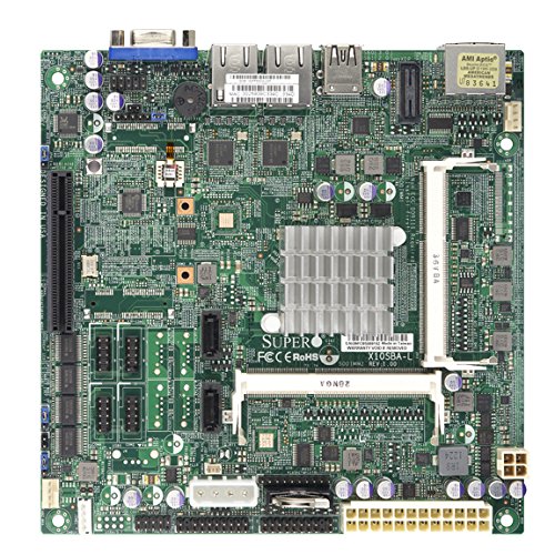 【中古】【未使用・未開封品】Supermicro X10SBA-L-B Intel Celeron J1900 2.42GHz/ Intel J1900/ DDR3/ USB3.0/ A&V&2GbE/ Mini-ITX マザーボード 【中古】【未使用・未開封品】Supermicro X10SBA-L-B Intel Celeron J1900 2.42GHz/ Intel J1900/ DDR3/ USB3.0/ A&V&2GbE/ Mini-ITX マザーボード