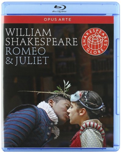 【中古】【未使用・未開封品】Romeo & Juliet (Shakespeare's Globe Theatre, London 2009) [Blu-Ray]