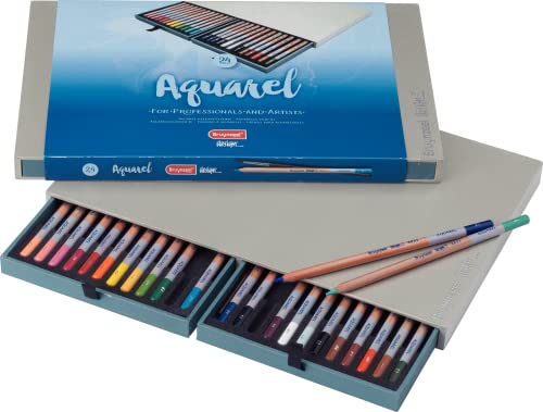 Other - 【中古】【未使用・未開封品】アクアレルボックス24ペンシル