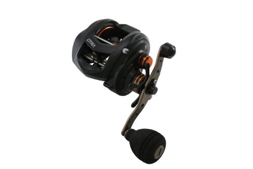 【中古】【未使用・未開封品】Okuma Citrix Large Capacity 350 Size Low Profile Baitcaster with Power Handle