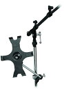 【中古】【未使用・未開封品】Talent iCLaw Mic/Music Stand Holder for iPad by Talent
