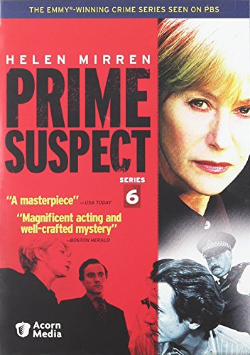 【中古】【未使用・未開封品】Prime Suspect: Series 6 [DVD] [Import]【メーカー名】【メーカー型番】【ブランド名】Acorn Media ジャンル別, ケース・カバー 【商品説明】Prime Suspect...