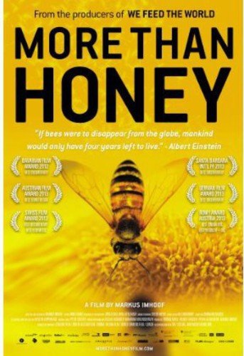 【中古】【未使用・未開封品】More Than Honey [Blu-ray] [Import]