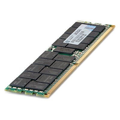 【中古】【未使用・未開封品】HP MEM 4GB PC3-14900E SINGLE RANK x4