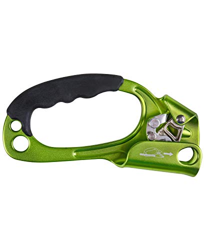 【中古】【未使用・未開封品】EDELRID 男女兼用 - 大人用 Steigklemm エレベーターリンク 左 オアシス 標準サイズ【メーカー名】【メーカー型番】【ブランド名】EDELRID アッセンダー, スポーツ＆アウトドア 2016年モデル特集, Sports - AmazonGlobal free shipping 【商品説明】EDELRID 男女兼用 - 大人用 Steigklemm エレベーターリンク 左 オアシス 標準サイズ【注意】こちらは輸入品となります。当店では初期不良に限り、商品到着から7日間は返品を 受付けております。こちらは当店海外ショップで一般の方から買取した未使用・未開封品です。買取した為、中古扱いとしております。他モールとの併売品の為、完売の際はご連絡致しますのでご了承ください。ご注文からお届けまで1、ご注文⇒ご注文は24時間受け付けております。2、注文確認⇒ご注文後、当店から注文確認メールを送信します。3、当店海外倉庫から当店日本倉庫を経由しお届けしますので10〜30営業日程度でのお届けとなります。4、入金確認⇒前払い決済をご選択の場合、ご入金確認後、配送手配を致します。5、出荷⇒配送準備が整い次第、出荷致します。配送業者、追跡番号等の詳細をメール送信致します。6、到着⇒出荷後、1〜3日後に商品が到着します。　※離島、北海道、九州、沖縄は遅れる場合がございます。予めご了承下さい。お電話でのお問合せは少人数で運営の為受け付けておりませんので、メールにてお問合せお願い致します。営業時間　月〜金　10:00〜17:00お客様都合によるご注文後のキャンセル・返品はお受けしておりませんのでご了承下さい。