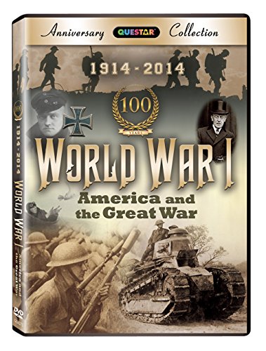 【中古】【未使用・未開封品】World War I: America & The Great War [DVD]