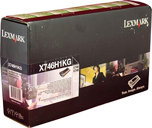 【中古】【未使用・未開封品】Lexmark X746 ??OEM???? ???? ???????????? (12K ??????) X746H1KG