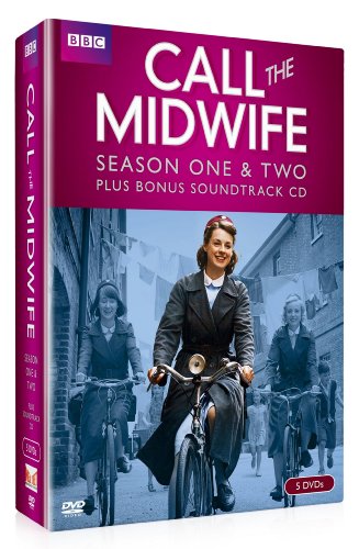 【中古】【未使用・未開封品】Call the Midwife: Seasons One and Two + Bonus CD【メーカー名】【メーカー型番】【ブランド名】【商品説明】Call the Midwife: Seasons One and Two + Bonus CD【注意】こちらは輸入品となります。当店では初期不良に限り、商品到着から7日間は返品を 受付けております。こちらは当店海外ショップで一般の方から買取した未使用・未開封品です。買取した為、中古扱いとしております。他モールとの併売品の為、完売の際はご連絡致しますのでご了承ください。ご注文からお届けまで1、ご注文⇒ご注文は24時間受け付けております。2、注文確認⇒ご注文後、当店から注文確認メールを送信します。3、当店海外倉庫から当店日本倉庫を経由しお届けしますので10〜30営業日程度でのお届けとなります。4、入金確認⇒前払い決済をご選択の場合、ご入金確認後、配送手配を致します。5、出荷⇒配送準備が整い次第、出荷致します。配送業者、追跡番号等の詳細をメール送信致します。6、到着⇒出荷後、1〜3日後に商品が到着します。　※離島、北海道、九州、沖縄は遅れる場合がございます。予めご了承下さい。お電話でのお問合せは少人数で運営の為受け付けておりませんので、メールにてお問合せお願い致します。営業時間　月〜金　10:00〜17:00お客様都合によるご注文後のキャンセル・返品はお受けしておりませんのでご了承下さい。
