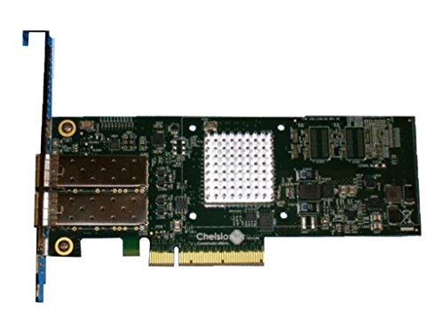 2-PORT LOW PROFILE 1/10GBE SERVER OFFLOAD ADAPTER WITH PCI-E X8 GEN 3, SERVER OF