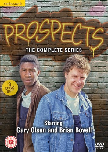 yÁzygpEJizProspects - Complete Series - 3-DVD Set [ NON-USA FORMAT, PAL, Reg.2 Import - United Kingdom ]