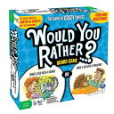 【中古】【未使用・未開封品】Spin Master Games 2014 Would You Rather Board Game【メーカー名】【メーカー型番】【ブランド名】スピンマスター(Spin Master) ボードゲーム, アナログゲーム, ゲーム, おもちゃ_2column, 2189602051 game, New Year, Toys - AmazonGlobal free shipping, ゲーム, ボードゲーム・カードゲーム 【商品説明】Spin Master Games 2014 Would You Rather Board Game【注意】こちらは輸入品となります。当店では初期不良に限り、商品到着から7日間は返品を 受付けております。こちらは当店海外ショップで一般の方から買取した未使用・未開封品です。買取した為、中古扱いとしております。他モールとの併売品の為、完売の際はご連絡致しますのでご了承ください。ご注文からお届けまで1、ご注文⇒ご注文は24時間受け付けております。2、注文確認⇒ご注文後、当店から注文確認メールを送信します。3、当店海外倉庫から当店日本倉庫を経由しお届けしますので10〜30営業日程度でのお届けとなります。4、入金確認⇒前払い決済をご選択の場合、ご入金確認後、配送手配を致します。5、出荷⇒配送準備が整い次第、出荷致します。配送業者、追跡番号等の詳細をメール送信致します。6、到着⇒出荷後、1〜3日後に商品が到着します。　※離島、北海道、九州、沖縄は遅れる場合がございます。予めご了承下さい。お電話でのお問合せは少人数で運営の為受け付けておりませんので、メールにてお問合せお願い致します。営業時間　月〜金　10:00〜17:00お客様都合によるご注文後のキャンセル・返品はお受けしておりませんのでご了承下さい。