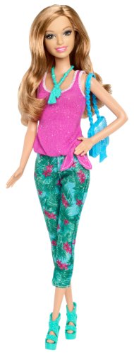 【中古】【未使用・未開封品】Barbie Fashionista Summer Doll