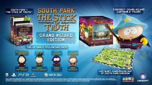 yÁzygpEJizSouth Park: The Stick of Truth C.E