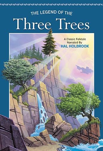 【中古】【未使用・未開封品】The Legend of the Three Trees