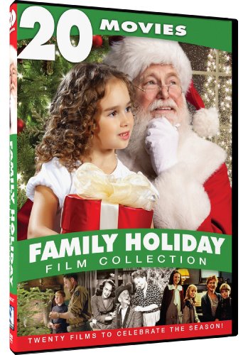 【中古】【未使用・未開封品】Family Holiday Gift Set - 20 Movie Collection [DVD]