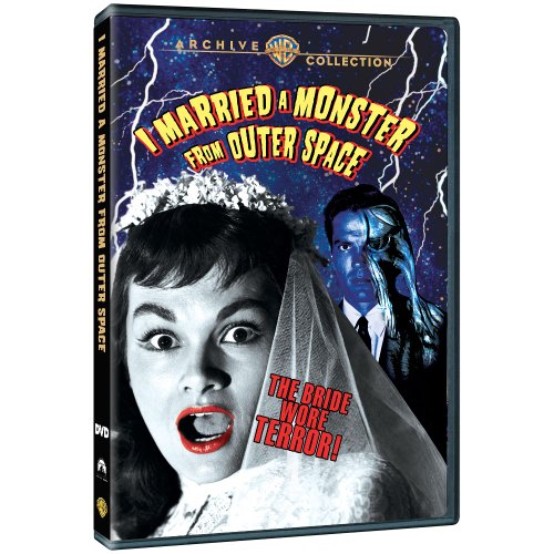 【中古】【未使用・未開封品】I MARRIED A MONSTER FROM OUTER SPACE