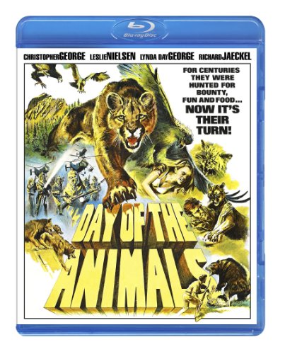 【中古】【未使用・未開封品】Day of the Animals [Blu-ray] [Import]