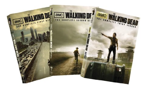 楽天AJIMURA-SHOP【中古】【未使用・未開封品】Walking Dead Seasons 1-3 Bundle [DVD]