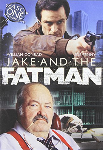 【中古】【未使用・未開封品】Jake & Fatman: Ssn 1, Vol 2 [DVD]