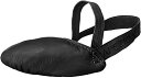 【中古】【未使用・未開封品】Capezio レザーピルエットII ダンスシューズ US サイズ: X-Small カラー: ブラック