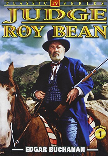 【中古】【未使用・未開封品】Judge Roy Bean Collection: Vol. 1-4 [DVD] [Import]
