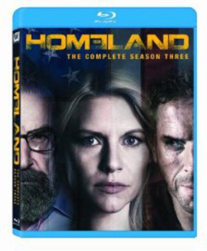 yÁzygpEJizHomeland: Season 3/ [Blu-ray] [Import]