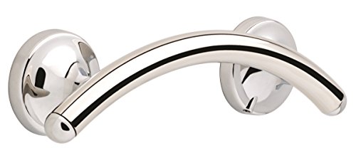 Delta Traditional Curved 8.89 in. Concealed Screw Assist Bar by Delta