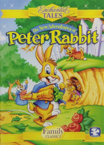 【中古】【未使用・未開封品】New Adventures of Peter Rabbit [DVD] [Import]