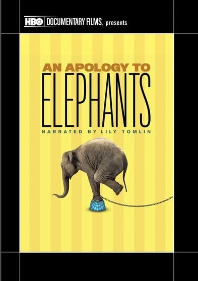 【中古】【未使用・未開封品】Apology to Elephants [DVD] [Import]